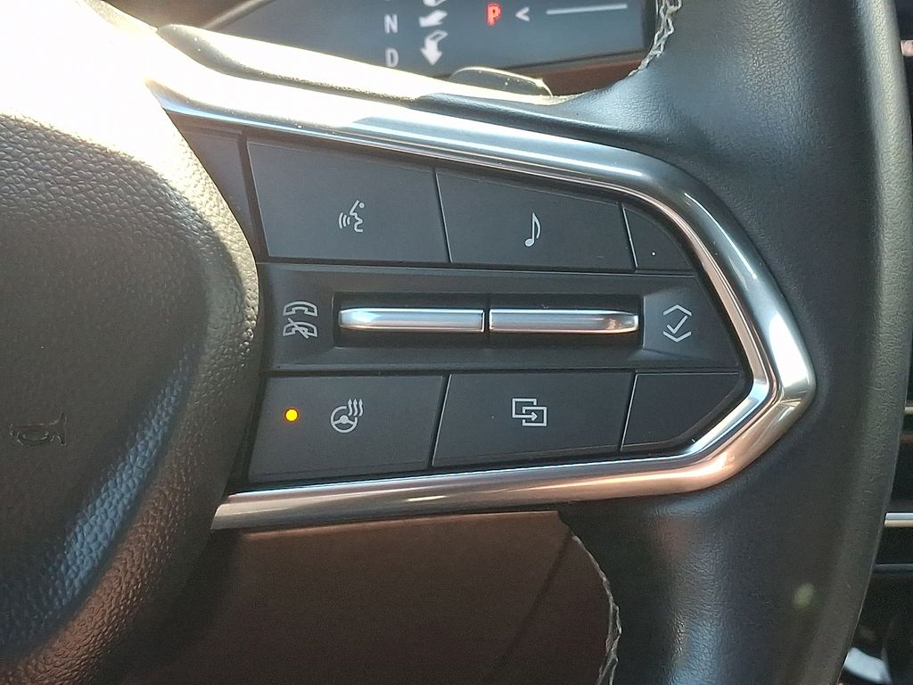 2024 Chevrolet Traverse LT Black at Klick Lewis Buick Chevrolet