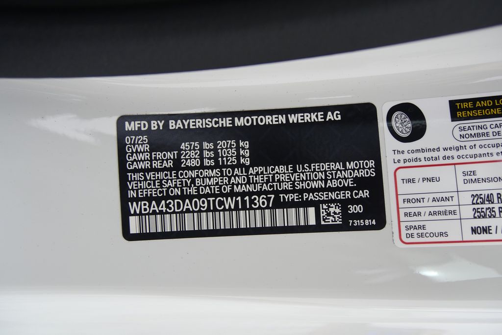 Thumbnail: 2026 BMW 4 Series - 20