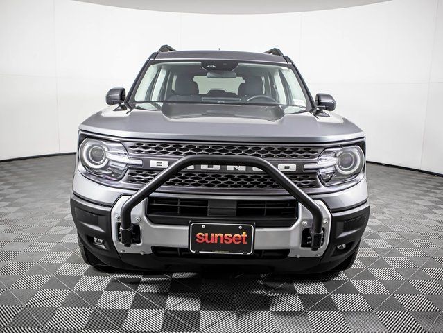 Used 2025 Gray Ford Big Bend image 7