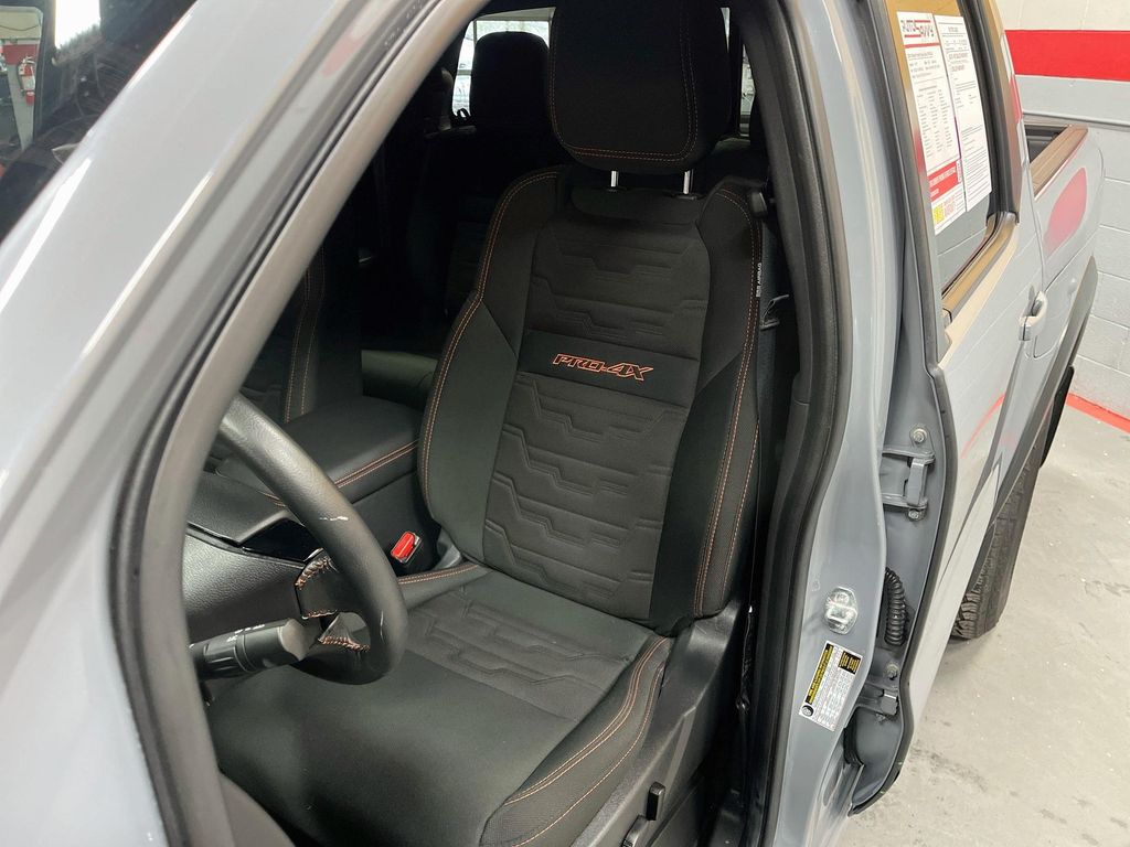 Used 2024 Gray Nissan PRO-4X image 19