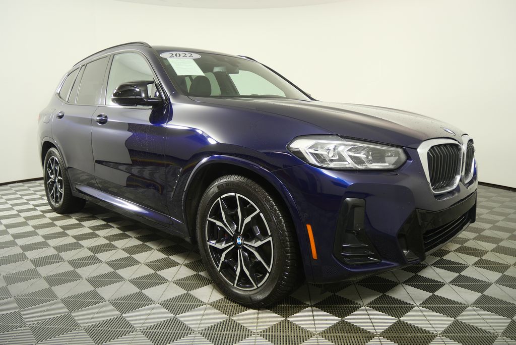 Thumbnail: 2022 BMW X3 - 31
