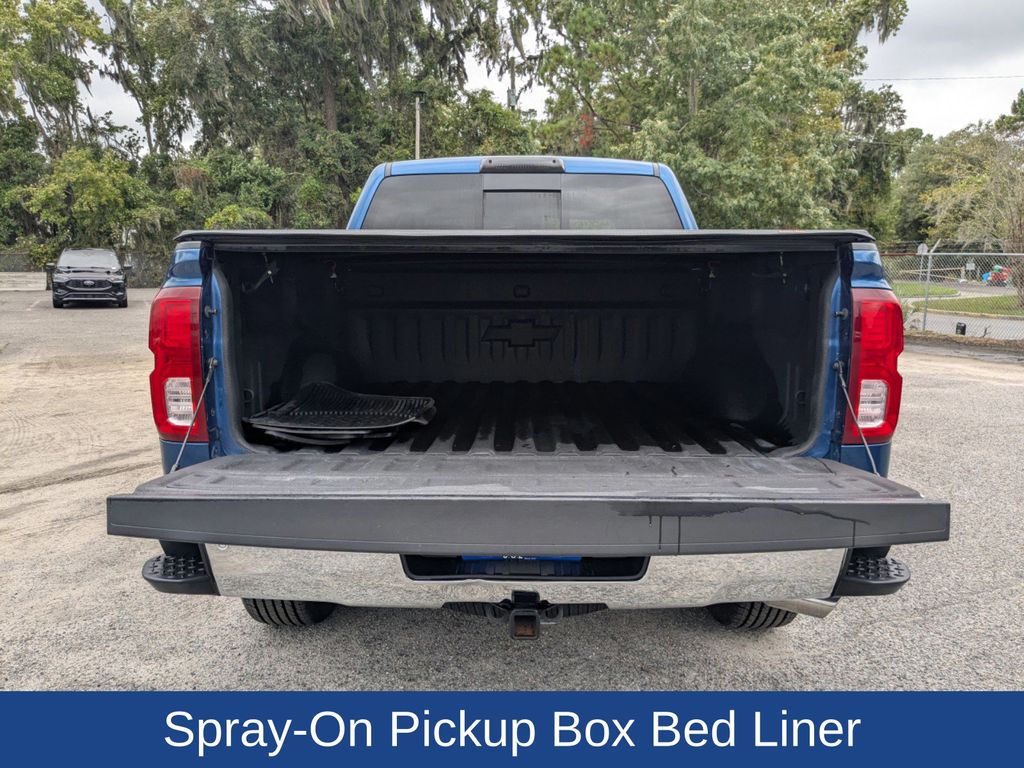 2017 Chevrolet Silverado 1500 1LZ