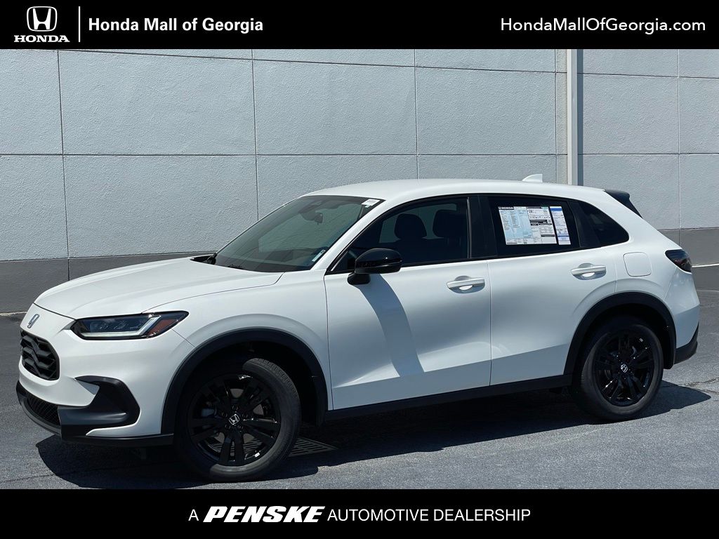 Thumbnail: 2026 Honda HR-V - 1