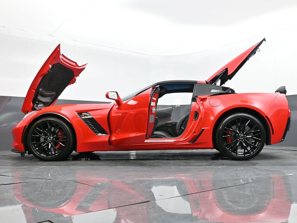 2015 Chevrolet Corvette Z06