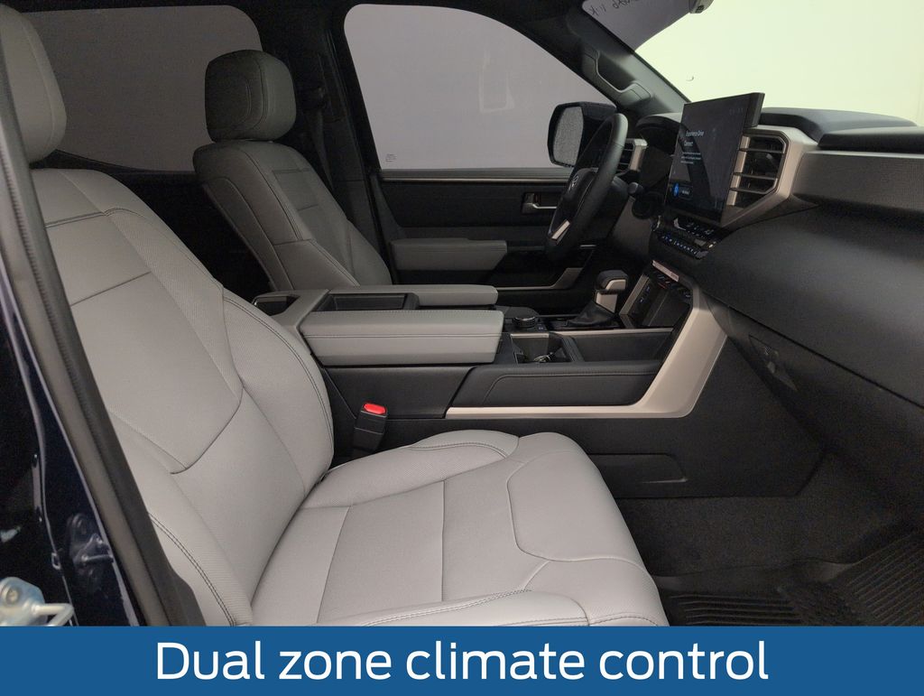 Certified Used 2026 Blue Toyota Limited image 15
