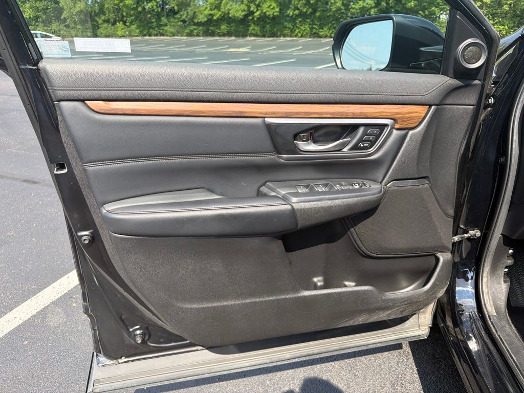 Thumbnail: 2021 Honda CR-V - 18