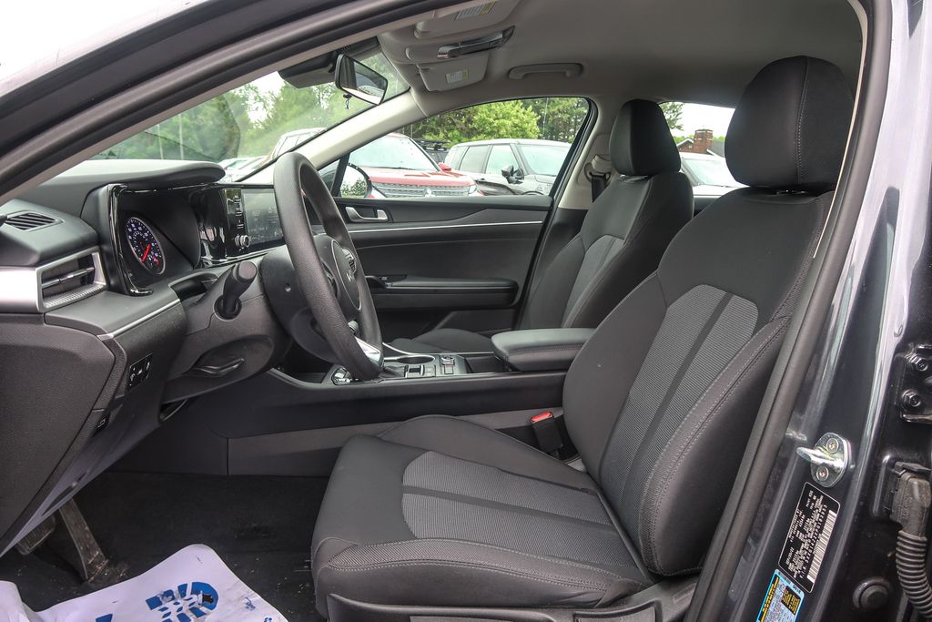 2023 Kia K5 LXS