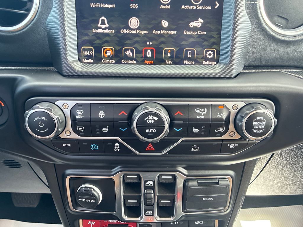 2023 Jeep Wrangler Rubicon 4xe Blue at Audi Porsche Sewickley