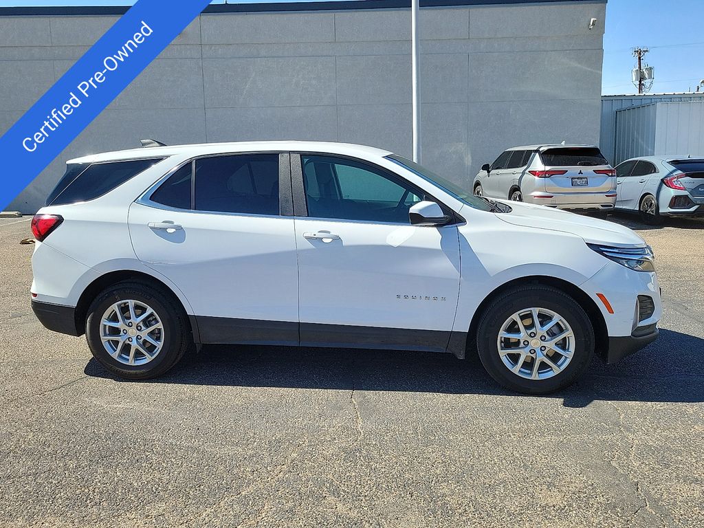 2024 Chevrolet Equinox LT - 11