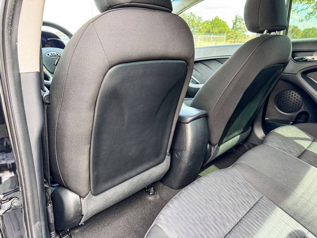 Used Car 2016 Kia Forte  Lx For Sale Under $12,000 In Taylor, Texas