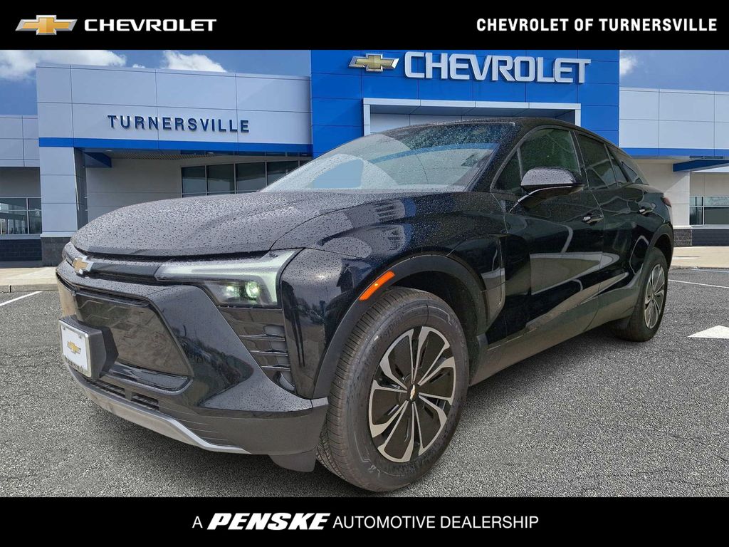 2025 Chevrolet Blazer EV LT -
                Turnersville, NJ