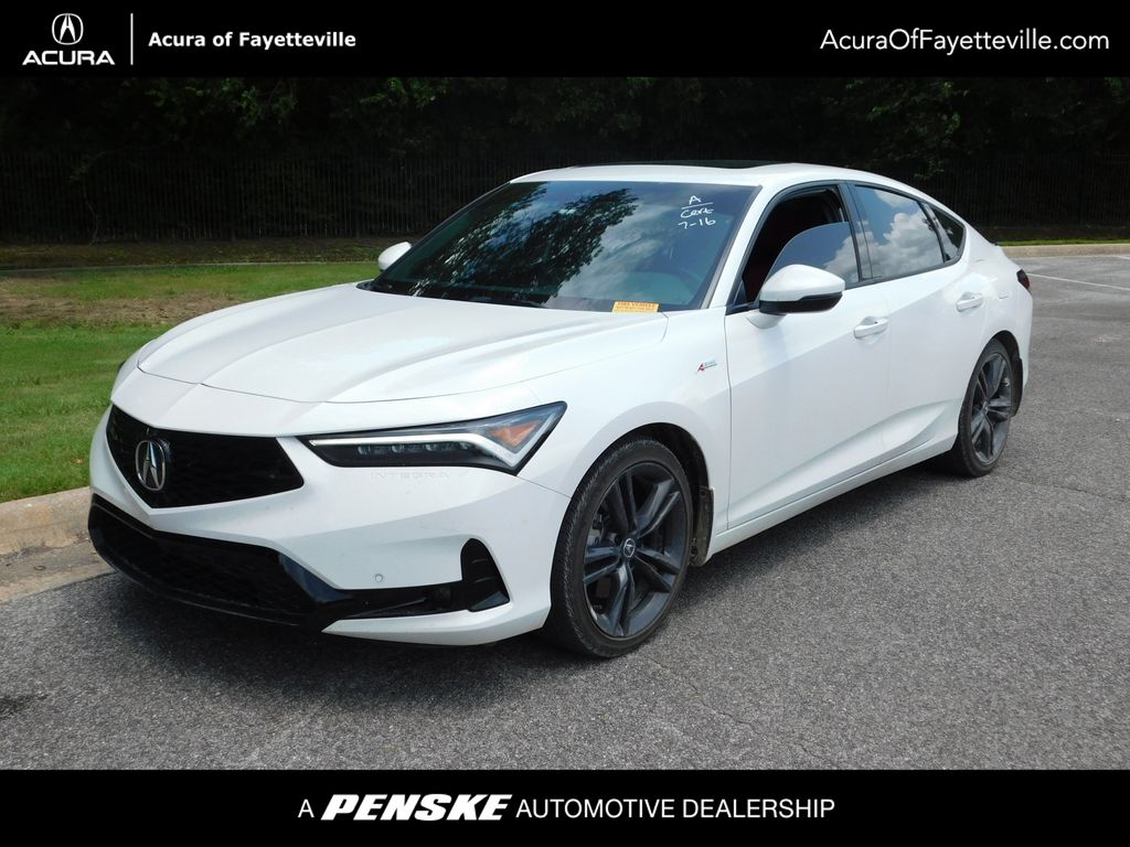 Thumbnail: 2024 Acura Integra - 1