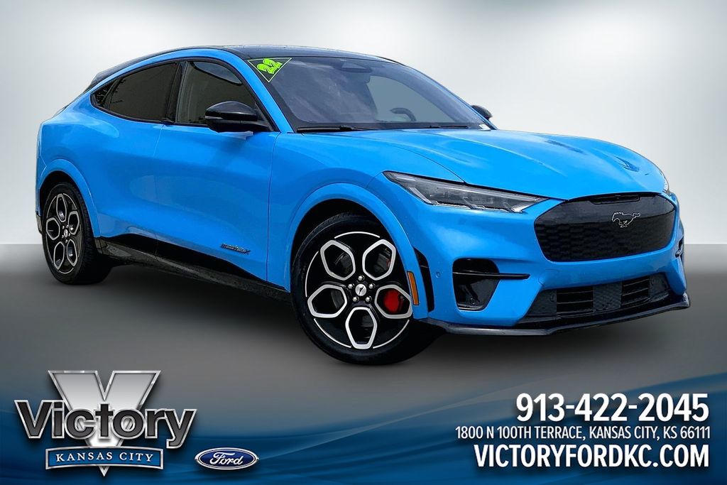 2022 Ford Mustang Mach-E GT