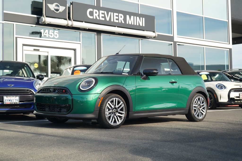 Thumbnail: 2026 MINI Cooper - 2