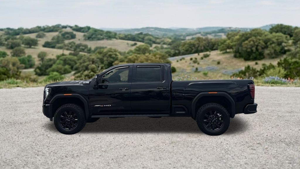 Used Car 2024 Gmc Sierra 2500hd  At4 For Sale Under $70,000 In Austin, Texas