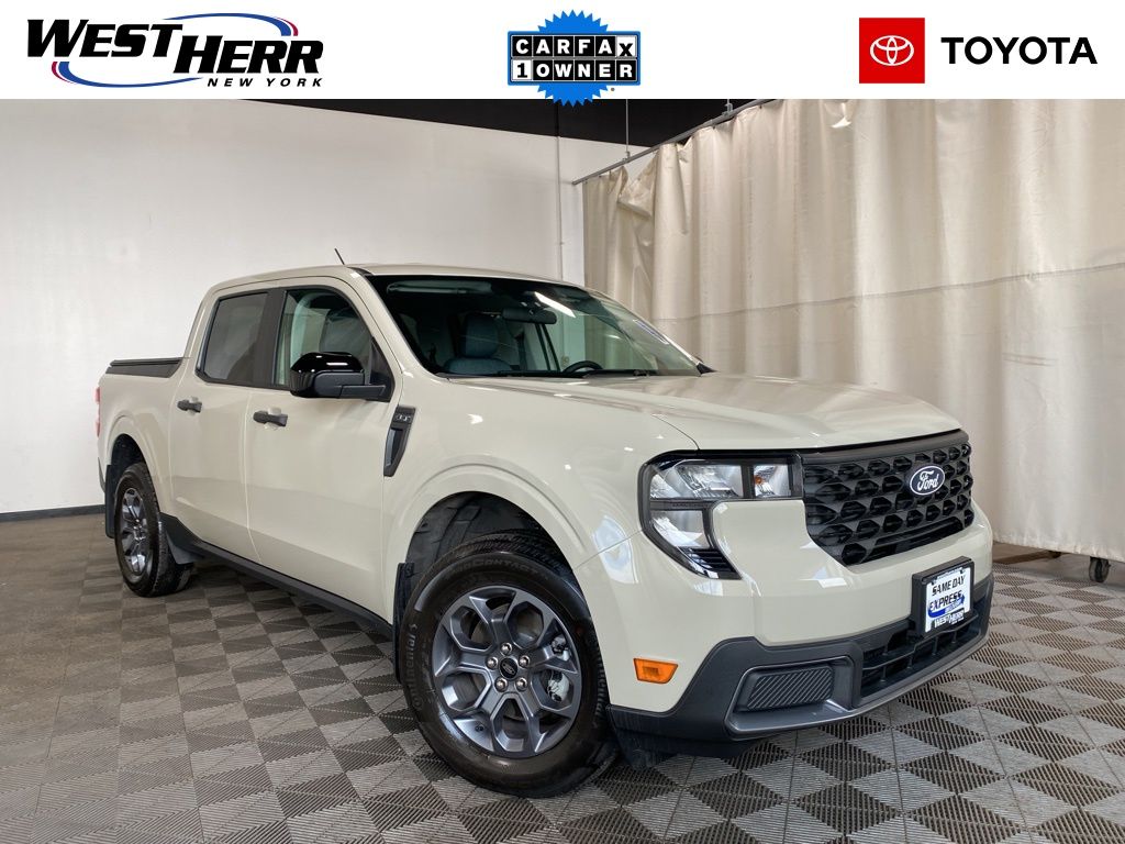 2025 Ford Maverick XLT SuperCrew AWD