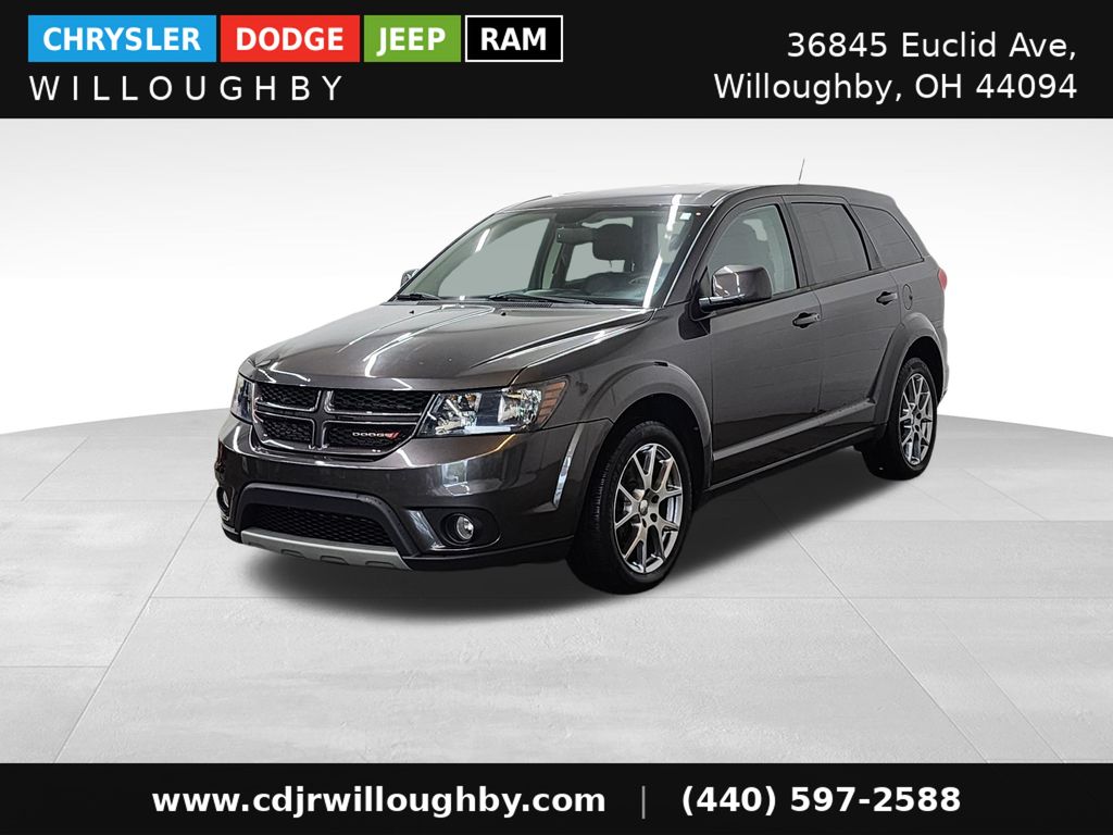 2016 Dodge Journey R/T AWD