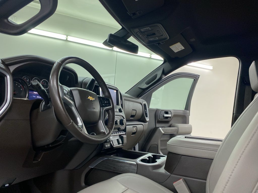 2022 Chevrolet Silverado 1500 LTD LTZ photo