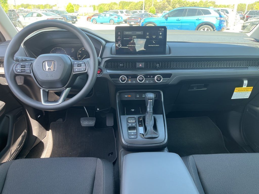 Thumbnail: 2026 Honda CR-V - 8