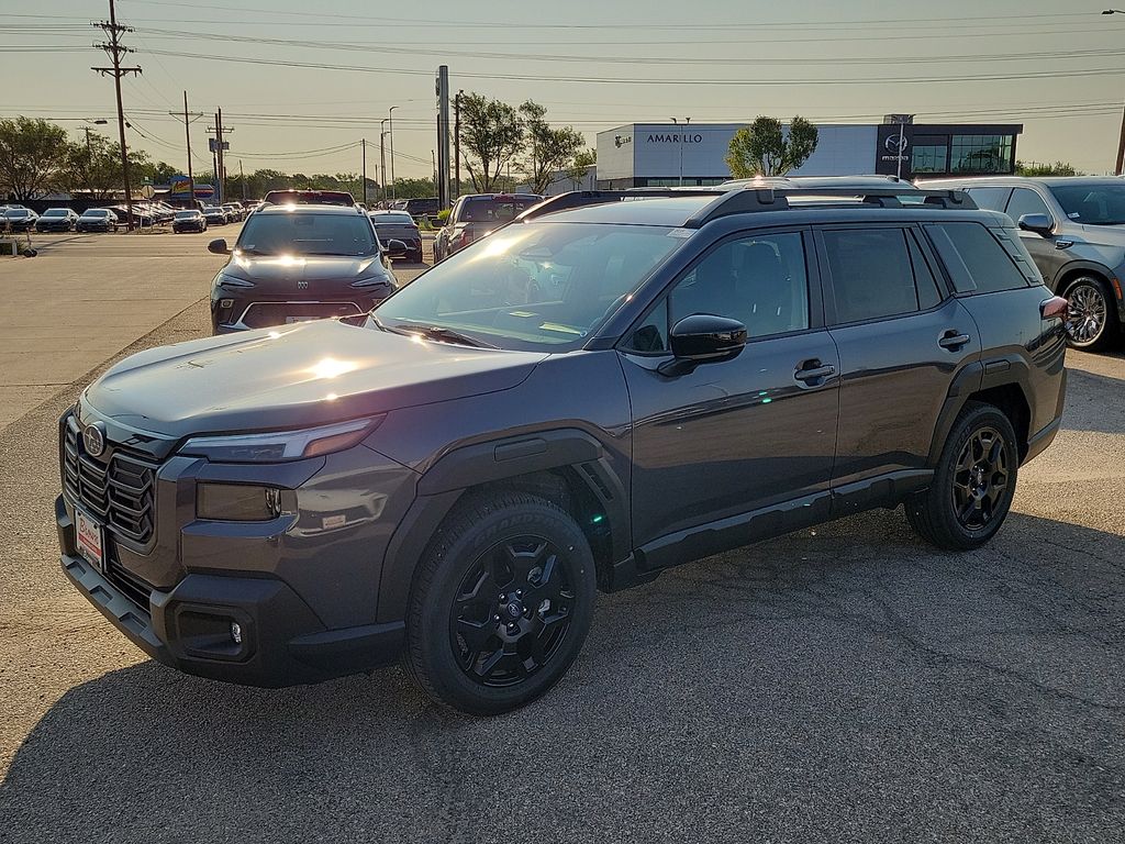 2026 Subaru Outback Limited Gray at Brown Buick GMC