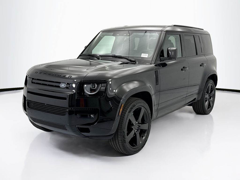 Thumbnail: 2026 Land Rover Defender - 1