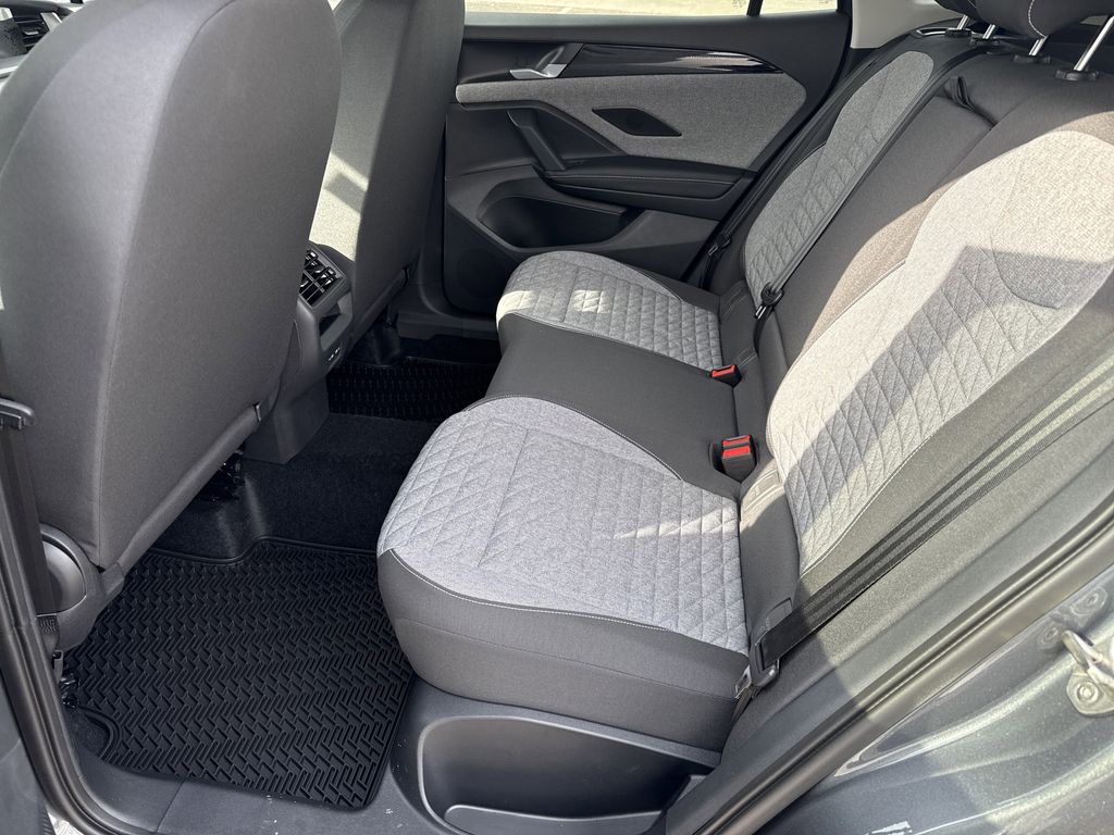 2026 Volkswagen Tiguan 2.0T S Gray at DeMontrond Auto Country