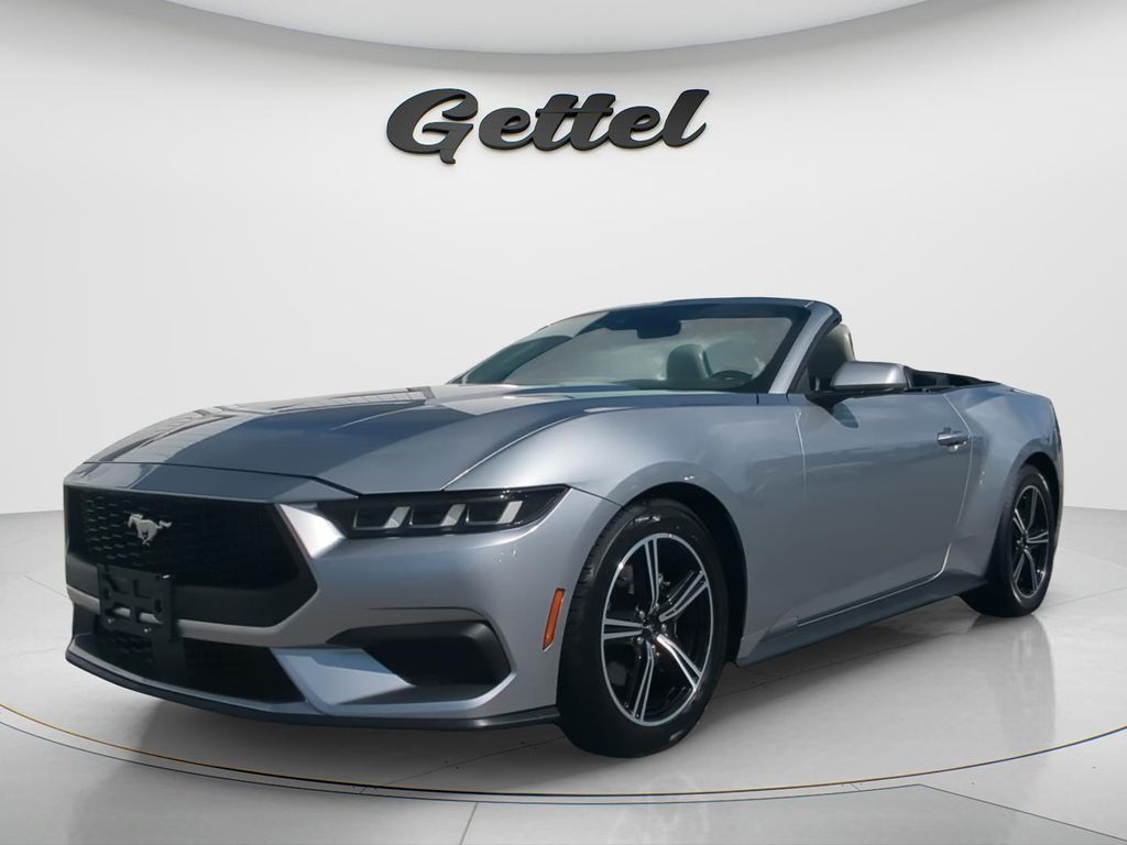 2024 Ford Mustang EcoBoost Premium