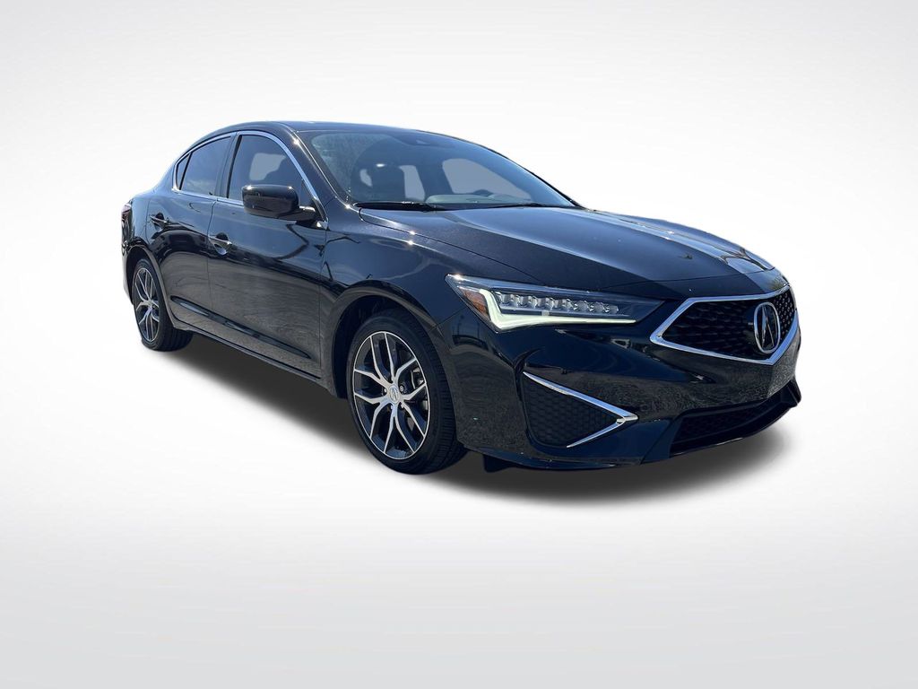 2022 Acura ILX Premium Package 2