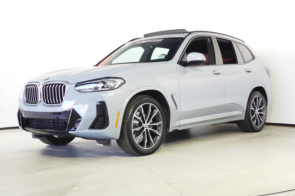 Thumbnail: 2022 BMW X3 - 2