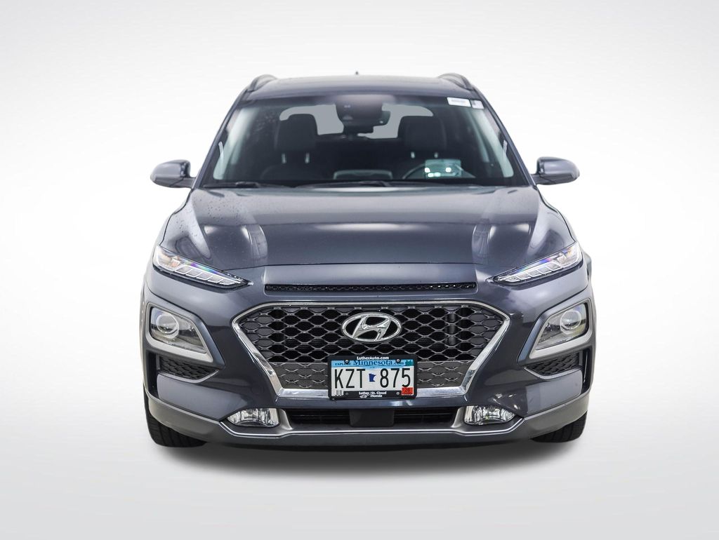 Thumbnail: 2021 Hyundai Kona - 8