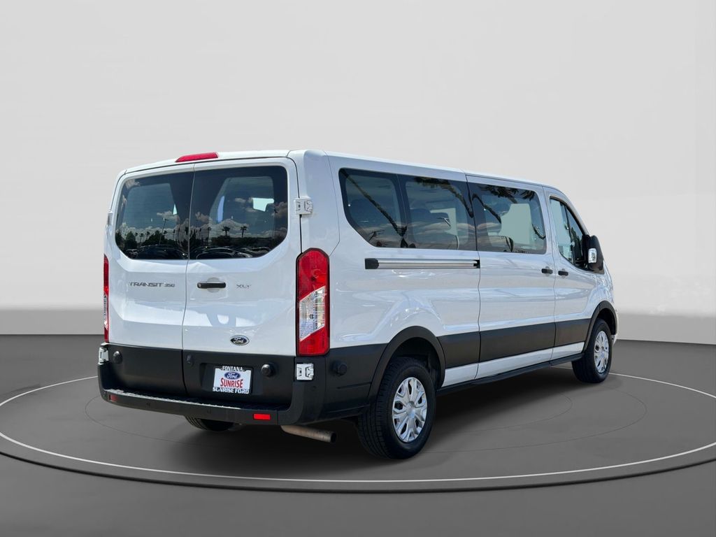 Used 2024 Ford Transit-350 XLT Passenger Van