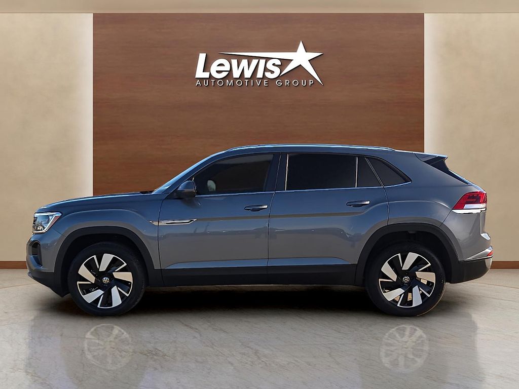 Used 2025 Volkswagen Atlas Cross Sport For Sale in Farmington, AR