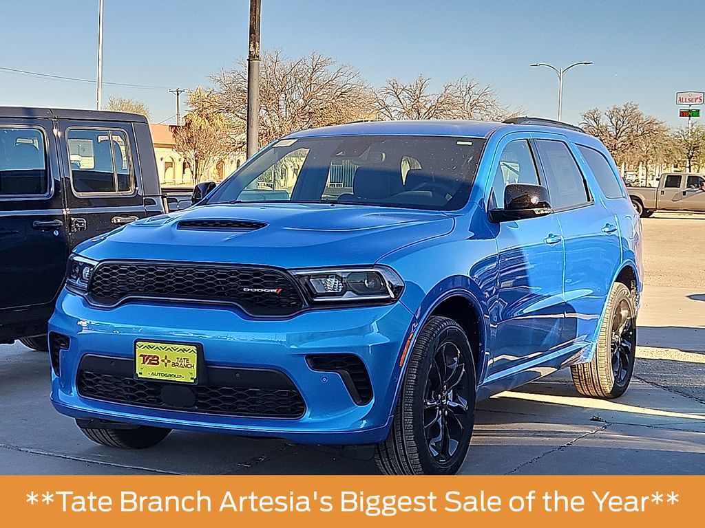 2026 Dodge Durango GT AWD