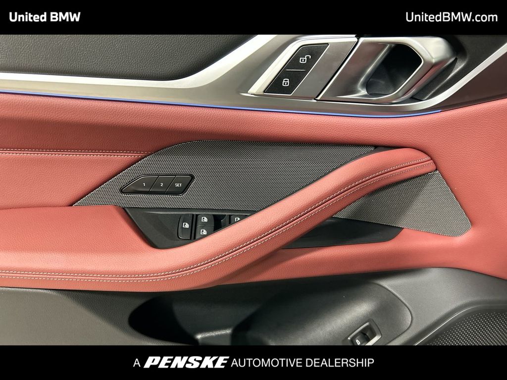 2025 BMW i4 eDrive40 11