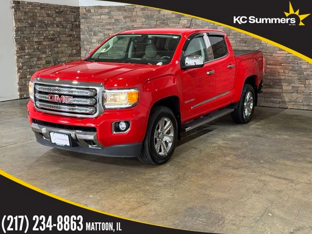 2020 GMC Canyon SLT Crew Cab 4WD