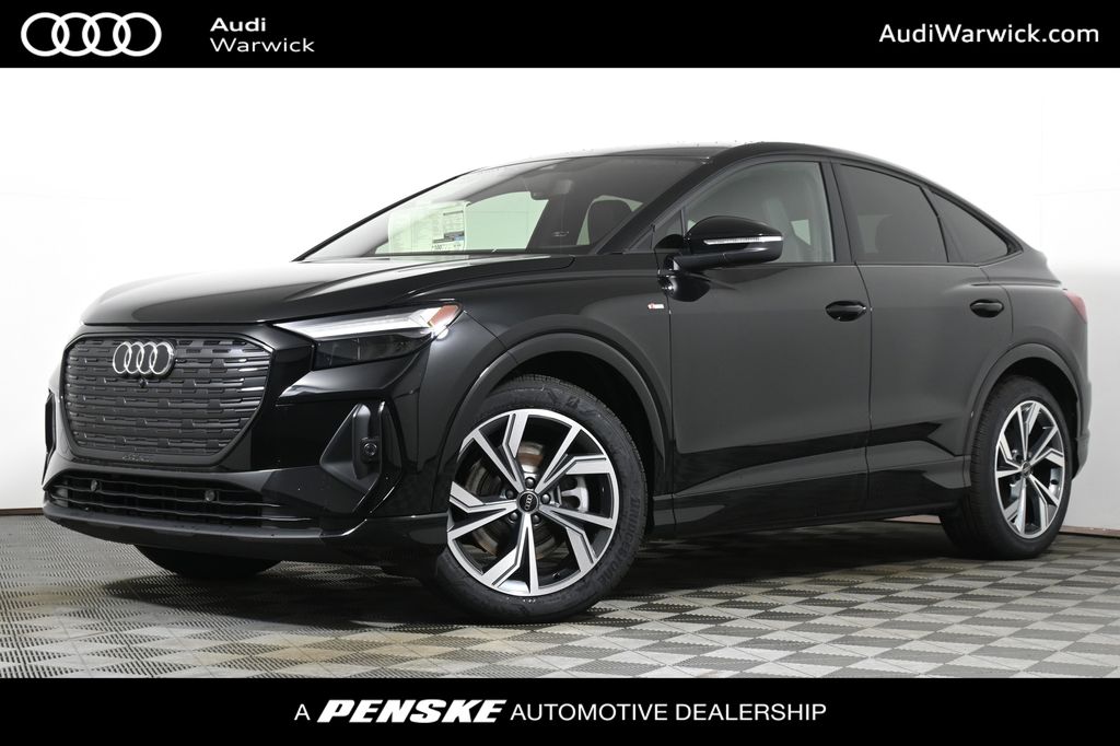 2025 Audi Q4 e-tron  -
                Warwick, RI
