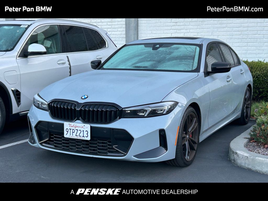 Thumbnail: 2023 BMW 3 Series - 1