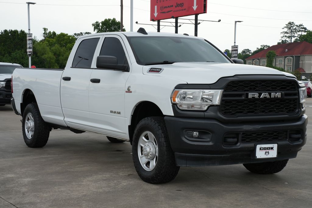 2022 Ram 2500 Tradesman - 1