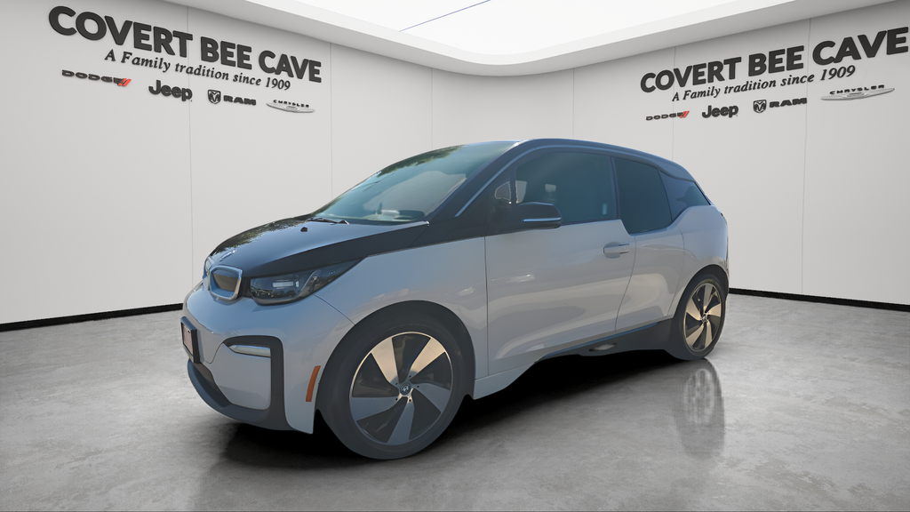 Used Car 2018 Bmw I3  94ah W/range Extender For Sale Under $15,000 In Austin, Texas