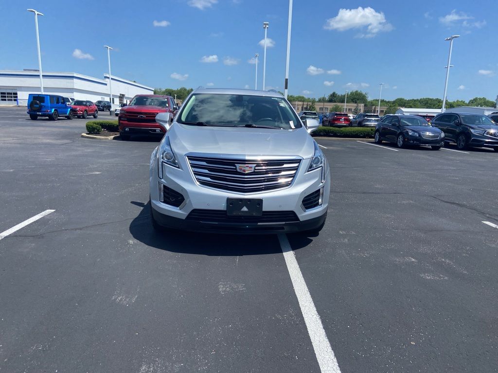 Thumbnail: 2018 Cadillac XT5 - 8