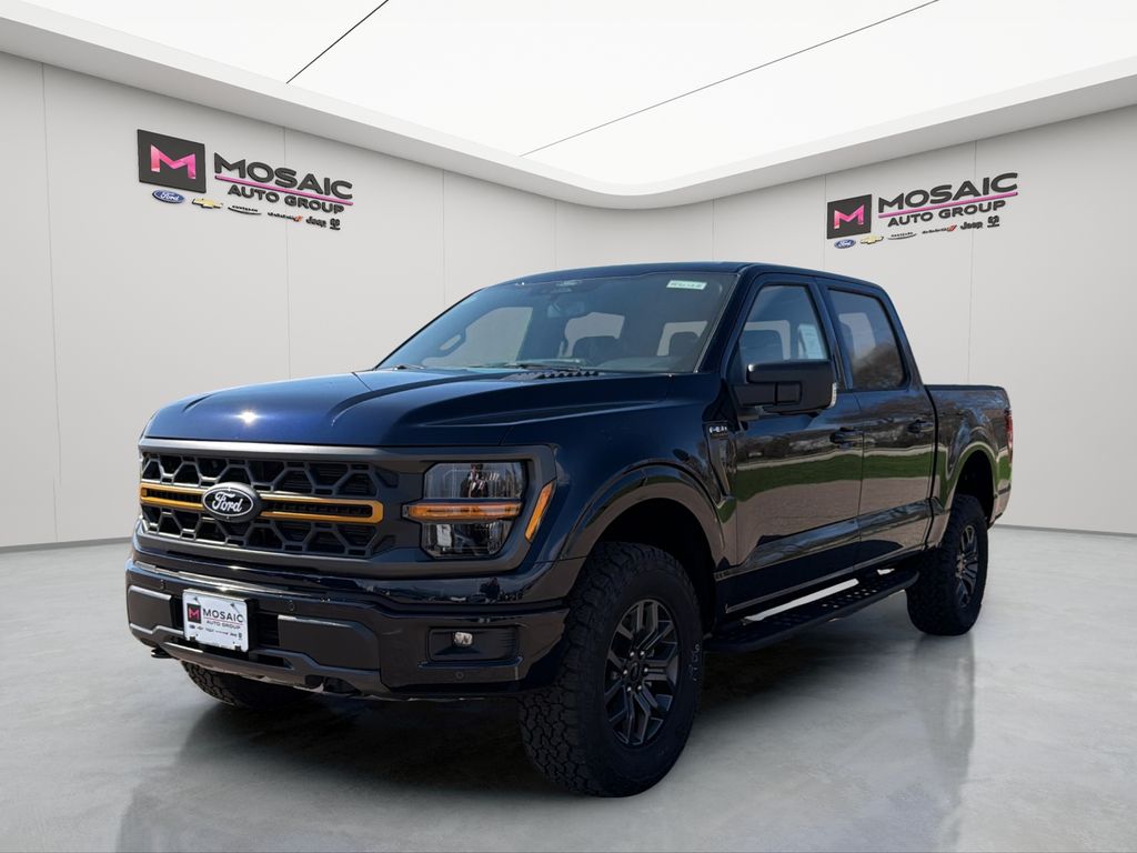 2026 Ford F-150