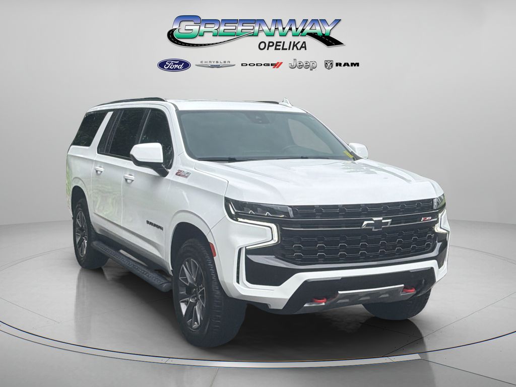 2024 Chevrolet Suburban