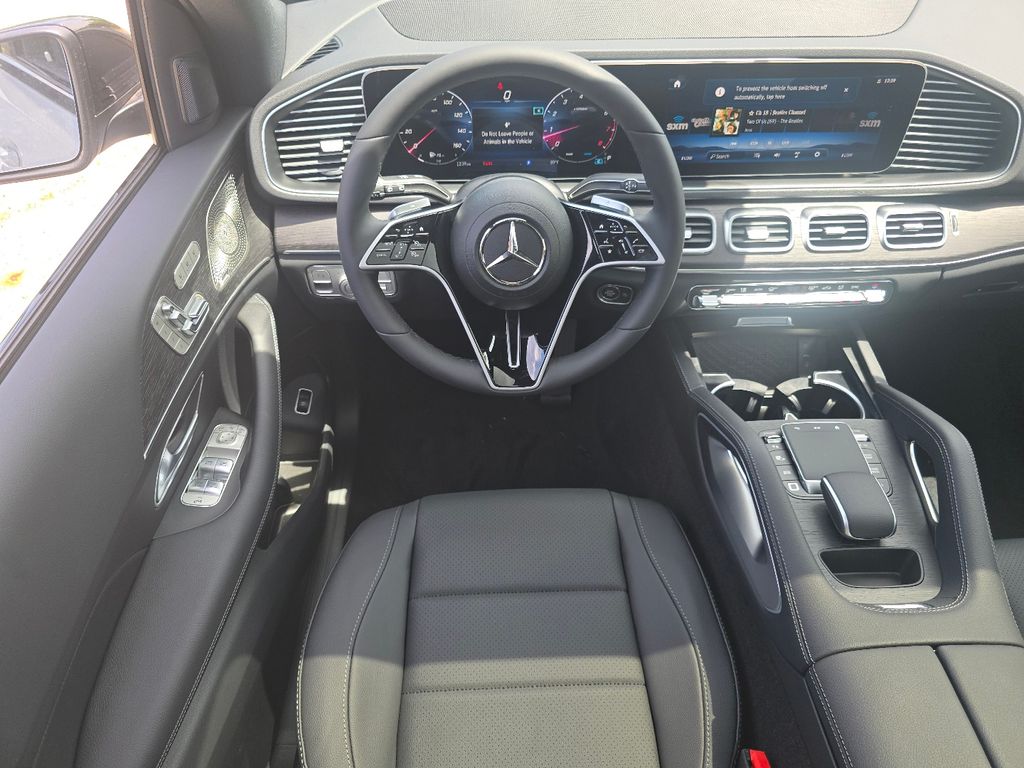 New 2026 Silver Mercedes-Benz GLE 350 image 26
