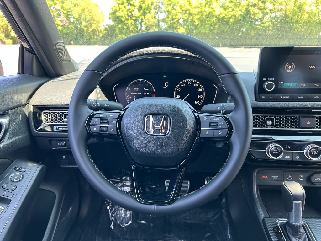 Thumbnail: 2026 Honda Civic - 11