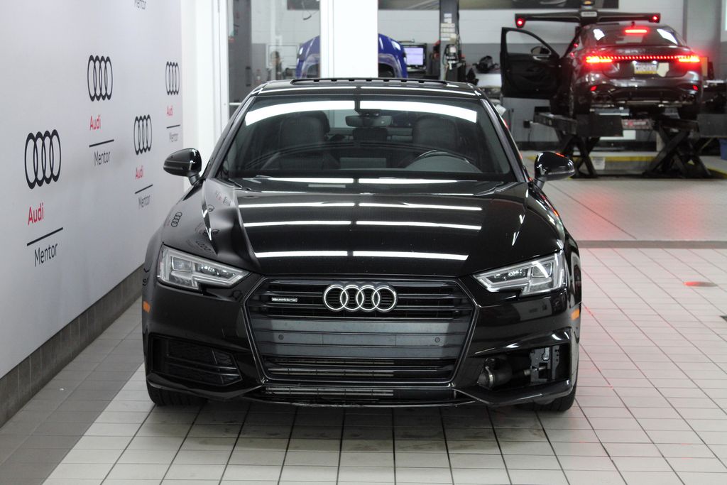 Thumbnail: 2018 Audi A4 - 8