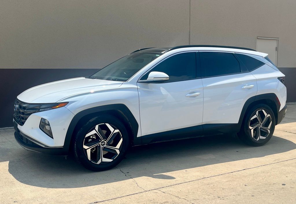 2022 Hyundai Tucson Limited 2