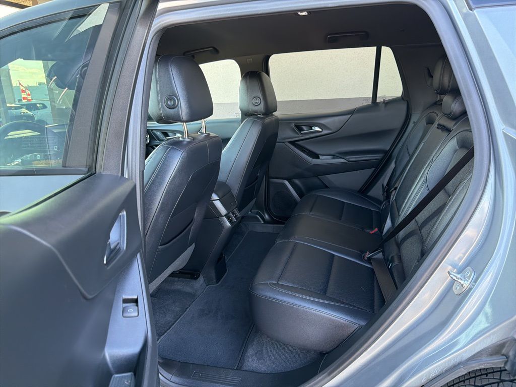 Thumbnail: 2025 Chevrolet Equinox - 15