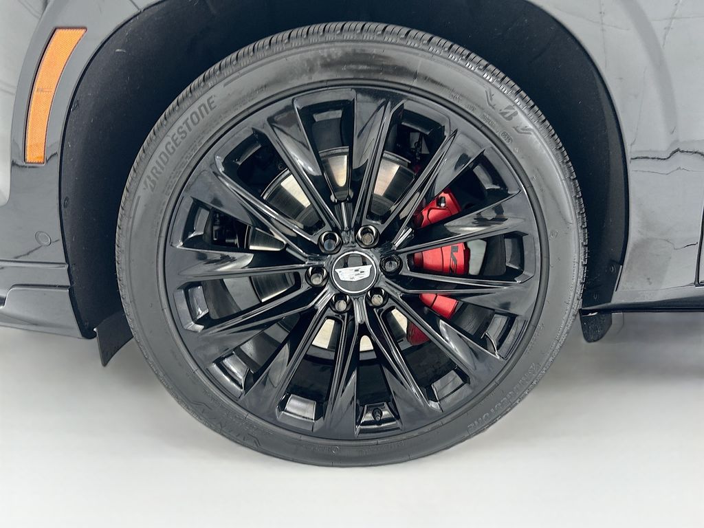 Thumbnail: 2025 Cadillac Escalade - 29