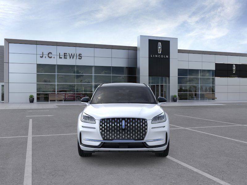 2025 Lincoln Corsair Grand Touring