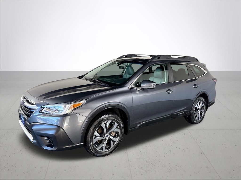 2020 Subaru Outback Limited